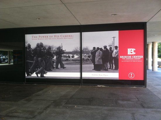 Dolph Briscoe Center for American History